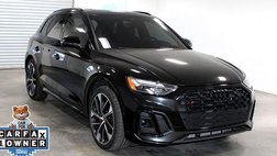 2023 Audi SQ5 3.0T quattro Premium Plus