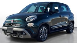 2018 Fiat 500L Trekking