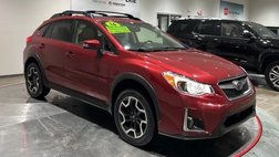 2016 Subaru Crosstrek 2.0i Limited