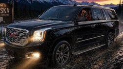 2018 GMC Yukon XL Denali