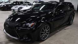 2015 Lexus RC F Base