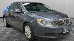 2012 Buick Verano Base