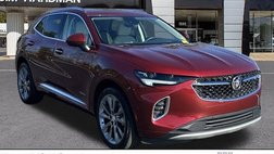 2021 Buick Envision Avenir