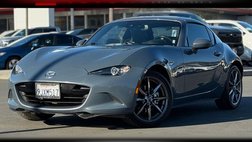 2021 Mazda MX-5 Miata RF Grand Touring