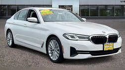 2022 BMW 5 Series 530i xDrive