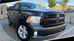 2015 Ram Ram Pickup 1500 Express