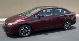 2014 Honda Civic EX