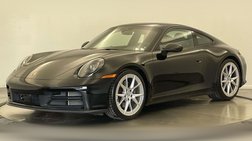 2025 Porsche 911 Carrera
