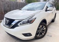 2018 Nissan Murano SV
