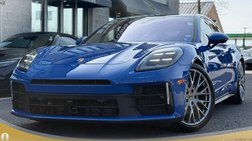 2025 Porsche Panamera 4