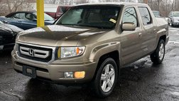 2011 Honda Ridgeline 