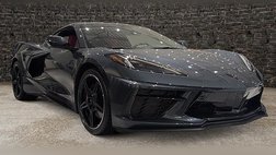 2020 Chevrolet Corvette Stingray