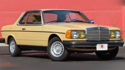 1982 Mercedes-Benz 300-Class 300 CD