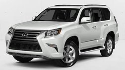2015 Lexus GX 460 Base