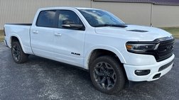 2021 Ram Ram Pickup 1500 Limited