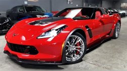 2016 Chevrolet Corvette Z06