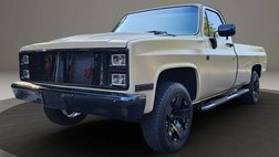 1984 GMC C/K 2500 Series C2500