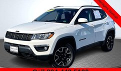 2020 Jeep Compass North Edition