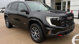 2025 GMC Acadia AT4