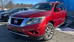 2014 Nissan Pathfinder SV