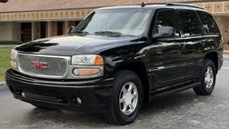 2006 GMC Yukon Denali