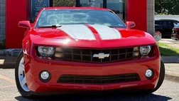 2012 Chevrolet Camaro LT