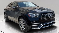 2021 Mercedes-Benz GLE-Class AMG GLE 53