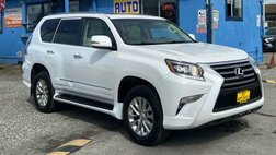 2019 Lexus GX 460 Base