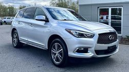 2020 Infiniti QX60 Pure