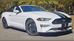 2018 Ford Mustang EcoBoost