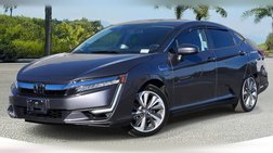 2020 Honda Clarity Plug-In Hybrid Base
