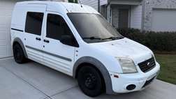 2010 Ford Transit Connect XLT