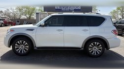 2020 Nissan Armada SV