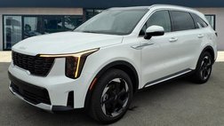 2026 Kia Sorento Hybrid EX