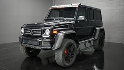 2017 Mercedes-Benz G-Class G 550 4x4 Squared