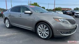 2015 Lincoln MKS EcoBoost
