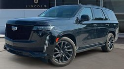 2021 Cadillac Escalade Sport Platinum