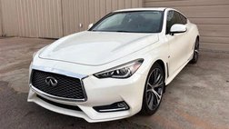 2017 Infiniti Q60 3.0T Premium