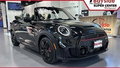 2023 MINI Convertible John Cooper Works