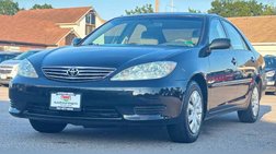2005 Toyota Camry XLE