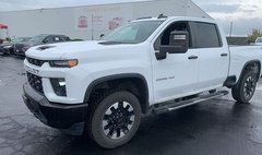 2020 Chevrolet Silverado 2500HD Custom