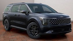 2026 Kia Carnival SX Prestige