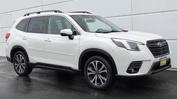 2022 Subaru Forester Limited