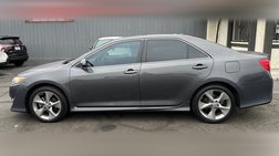 2012 Toyota Camry SE V6