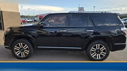 2014 Toyota 4Runner Limited