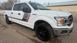 2020 Ford F-150 King Ranch