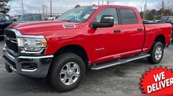 2024 Ram Ram Pickup 2500 Big Horn