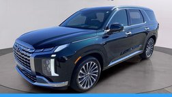 2025 Hyundai Palisade Calligraphy