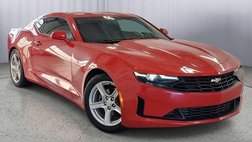 2020 Chevrolet Camaro LT