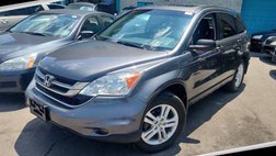 2011 Honda CR-V EX